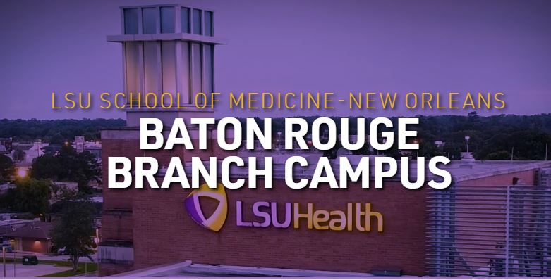 Lsu Medical School Baton Rouge Campus - Lsu Health Sciences Center Foundation