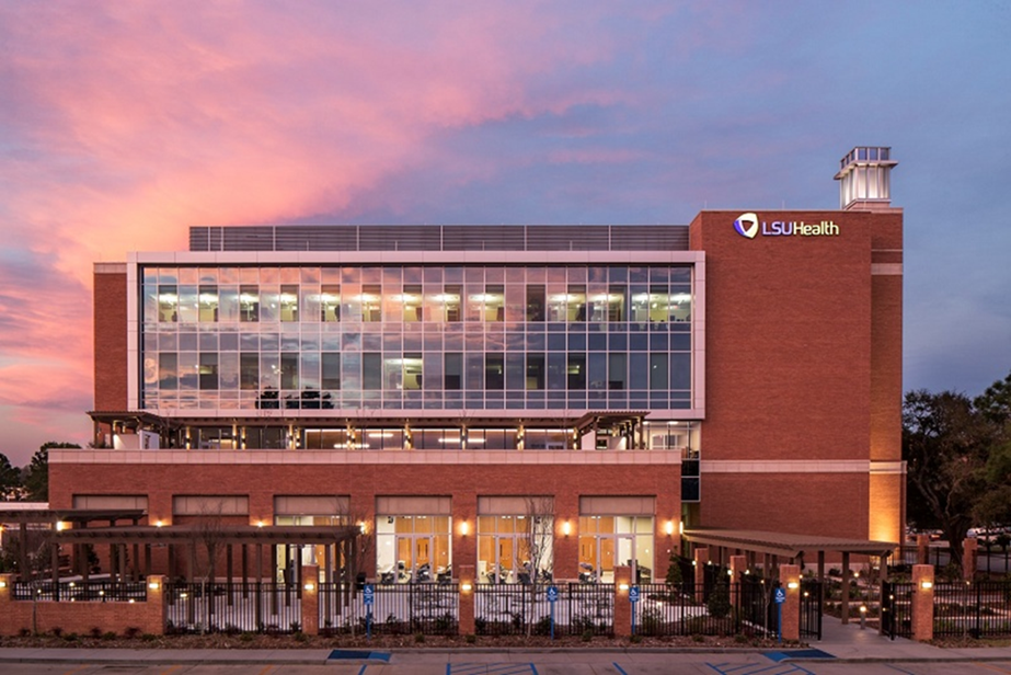 School of Medicine Baton Rouge